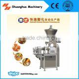 Corn Puff Snack Making Machine With CE Certification ISO9001
