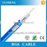RG59 CCTV Video RF Aerial Coaxial Cable thumbnail-2