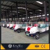 Kingwoo Brand New Electric Tour Bus