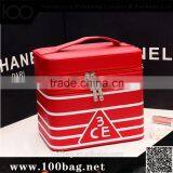 China Fashion Style Pvc Cosmetic Case Make up Case thumbnail-5