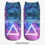 Fashion Pastel Cat Wear High Quality 3d Digital Full Print Colorful Ankle Socks Sports Unisex Custom Hot Sale Stretch Spandex thumbnail-4