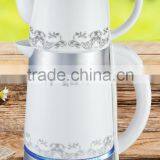 Total Ceramics Turkish Tea Maker of 2015 New Design