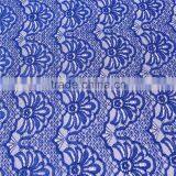 Massive Stock French Fancy Nylon Spandex Stretch Lace Fabric thumbnail-6