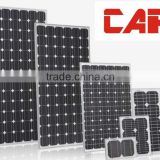 300watts monocrystalline solar panel with 72 solar cells PV solar system