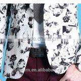 2016 Latest Blazer for Men Fancy Printed Men Blazer Casual Blazer Men thumbnail-5