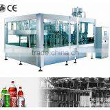 MIC-24-24-8 micmachinery 8000BPH Full Automatic Plastic Bottle Carbonated Drink Filling Machine with CE