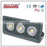 IP67 Waterproof Bridgelux Cob 150w Led Flood Light Housing thumbnail-1