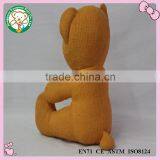 Baby Loved Toys Brown Sitting Teddy Bear Birthday Gifts Plush Toys thumbnail-6