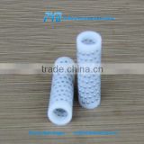 Plastic Ball Cage,POM Material Ball Cages Retainer,White Plastic Resin POM Ball Cages China Supplier