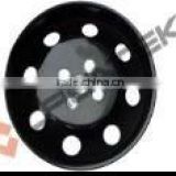 DONGFENG truck parts,belt pulley