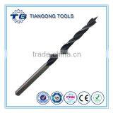 High Quality Bright and Black Finishing Hss Cobalt Wood Drill