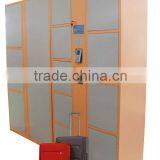 Outdoor Metro Beach Selectable Locker for Library Apartment Gym