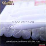 White Household Paraffin Wax Candle Factory in Shijiazhuang thumbnail-3
