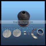Graphite Bronze Bushing / Washers / Molds for Glass thumbnail-3