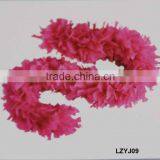 Fluffy Turkey Feather Ruff Boa LZYJ09 thumbnail-1