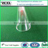 Quartz Tube Quartz Glass Tube thumbnail-2