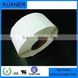 Blank Rolls Self Adhesive Stickers
