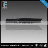 Factory Price Auto Parts Accessories 3m Adhesive Black Plastic Car Logo thumbnail-1