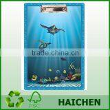 New Style Plastic 3D Printing Clipboard