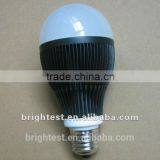 6w Plastic LED Bulb E27 White or Warm White thumbnail-2