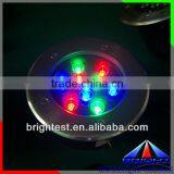 9W LED Inground Lights