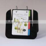 2015 Hot Sale High Quality Clear Acrylic Nude Girl Calendar With Experienced Factory Made