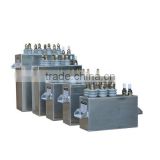 Electric powered furnace capacitor, Power capacitors, IF Capacitor