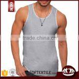 wholesale cotton custom mens tank top stringer tank top gym tank top                        
                                                Quality Choice