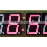 1.5 inch 4 digit digital clock circuit module