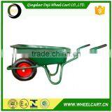 Best Selling Products Lightweight Construction Wheelbarrow thumbnail-1