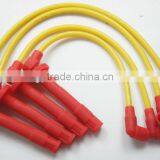 10.22MM Red Spark Plug Wires For Toyota 8A,5A, 4A