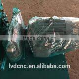 W11 Series 3-roller Symmetrical Rolling Machine thumbnail-5