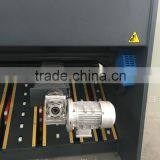 QC11Y/K Stainless Steel Plate Guillotine Shear,Shearing Machine From Anhui China thumbnail-6