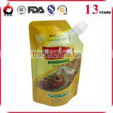 220L Big Bag in Box Aluminum PE Laminated Aseptic Tomato Paste Bag in Box thumbnail-4