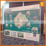 Tension Fabric Display ,fasion Fabric Wall Media