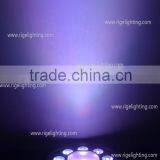 2015 Newest 9*3w and 1*30w High Power Cheap Stage Light Led Par Light thumbnail-6