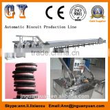 Popular small biscuit machine high quality high yeild Small energy biscuit machine