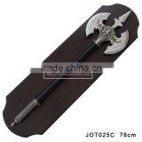 Wholesale Fantasy Axe Skull Axe Double Edge JOT025C thumbnail-1