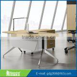 Metal Frame Office Table, Metal Frame Modern Office Table, Metal Frame Sytlish Office Table GZ-83-2 thumbnail-1