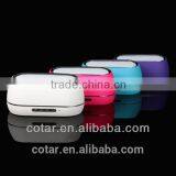 Factory GK-A16 Hot Sell New Design With Compatible TF/ FM Mini Bluetooth Speaker