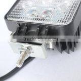 27W LED Work Lights Agricultural Industrial Construction Machinery LED Auto Lamp thumbnail-5