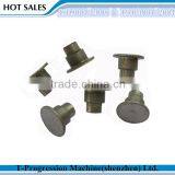 Customized OEM High Quality Machining Lathe SS Riveting thumbnail-4