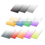 Graduated Filter Square Camera Filter