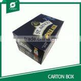 Best Price Corrugated Carton Packaging Box With Full Color Printing thumbnail-4