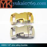 Promotional Dog Collar Hardware Buckles,cat Collar Safety Buckle,cat Collar Buckles thumbnail-2