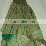 Saree Skirts Tribal Model Printed thumbnail-2