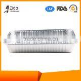 Factory High Grade Customized Aluminum Foil Small Container thumbnail-3