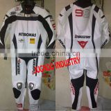 Leather Racing Suit for Biker