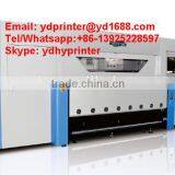 Digital Bed Sheet Fabric Material Printing Machine With Stainless Steel Print Head