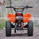 QWMOTO Hot Selling Kids Mini Bike Electric Moto ATV Quad Electric Mini Bike ATV thumbnail-3